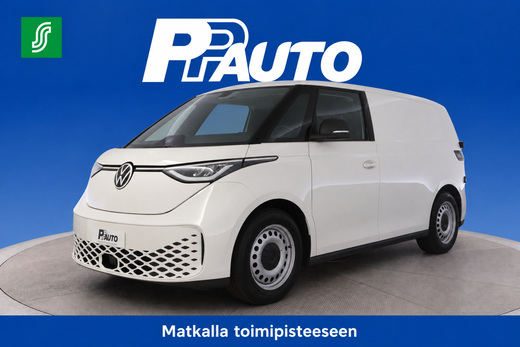 Volkswagen ID. Buzz vaihtoauto