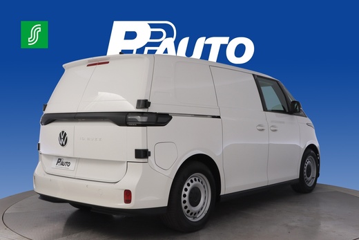 Volkswagen ID. Buzz vaihtoauto