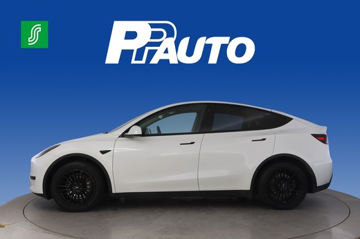 Tesla Model Y vaihtoauto