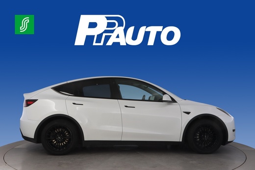 Tesla Model Y vaihtoauto