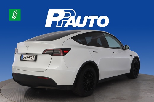 Tesla Model Y vaihtoauto