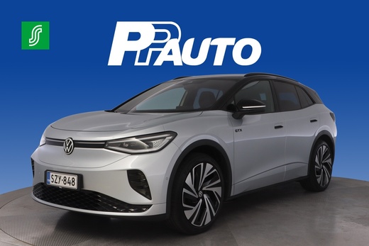 Volkswagen ID.4 vaihtoauto