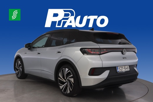 Volkswagen ID.4 vaihtoauto