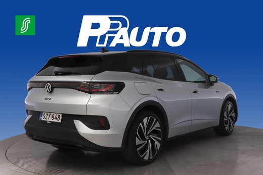 Volkswagen ID.4 vaihtoauto