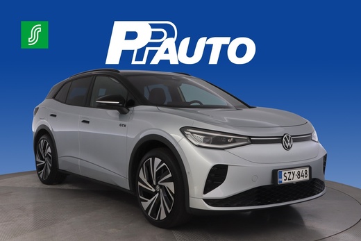 Volkswagen ID.4 vaihtoauto