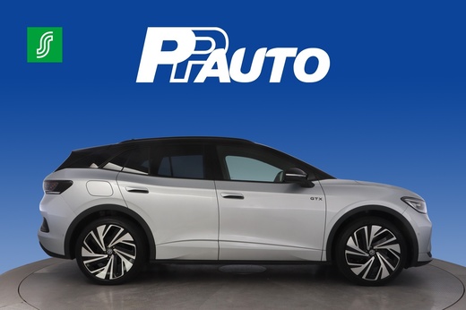 Volkswagen ID.4 vaihtoauto