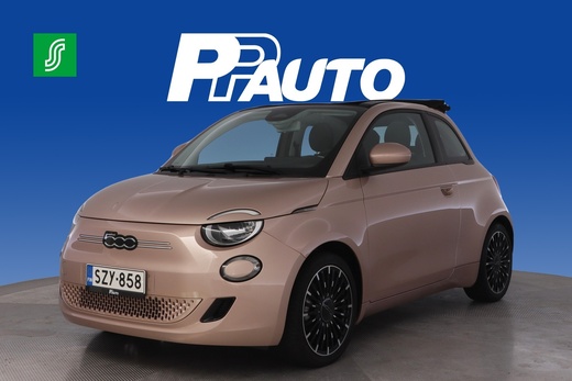 Fiat 500e vaihtoauto