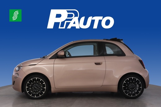 Fiat 500e vaihtoauto