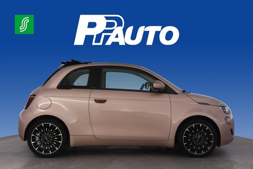 Fiat 500e vaihtoauto