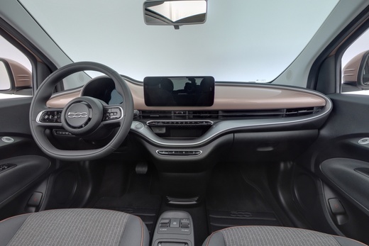 Fiat 500e vaihtoauto