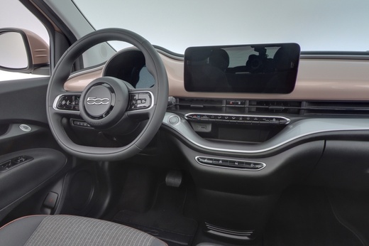 Fiat 500e vaihtoauto