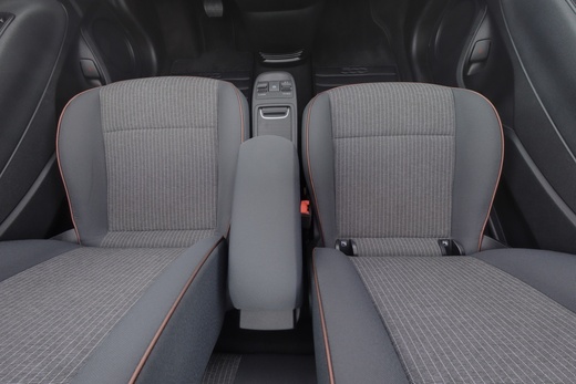 Fiat 500e vaihtoauto