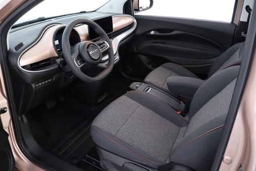 Fiat 500e vaihtoauto