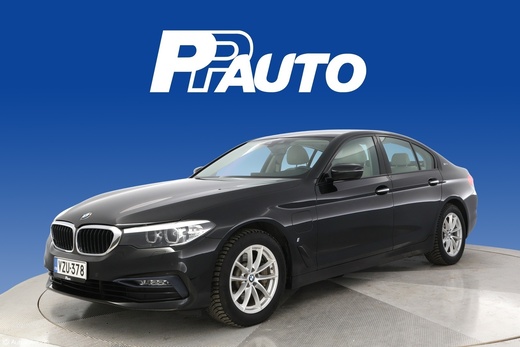 BMW 530 vaihtoauto