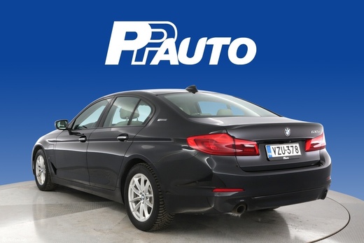 BMW 530 vaihtoauto