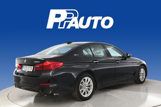 BMW 530 vaihtoauto
