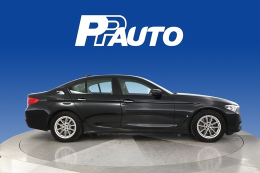 BMW 530 vaihtoauto
