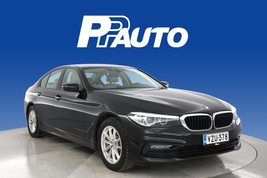 BMW 530 vaihtoauto