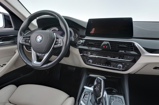 BMW 530 vaihtoauto