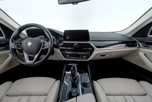 BMW 530 vaihtoauto