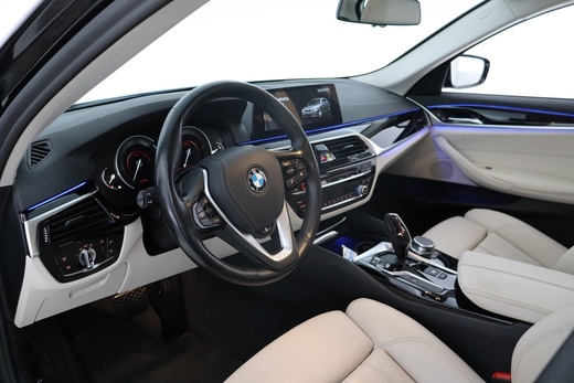 BMW 530 vaihtoauto