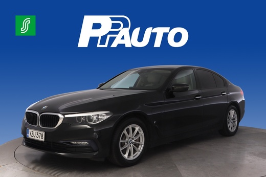 BMW 530 vaihtoauto