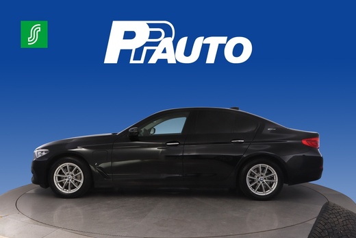 BMW 530 vaihtoauto