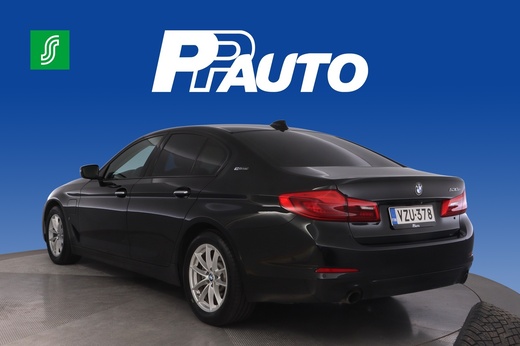 BMW 530 vaihtoauto
