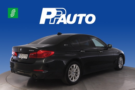 BMW 530 vaihtoauto