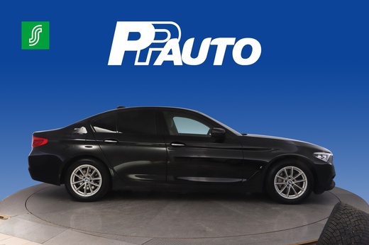 BMW 530 vaihtoauto