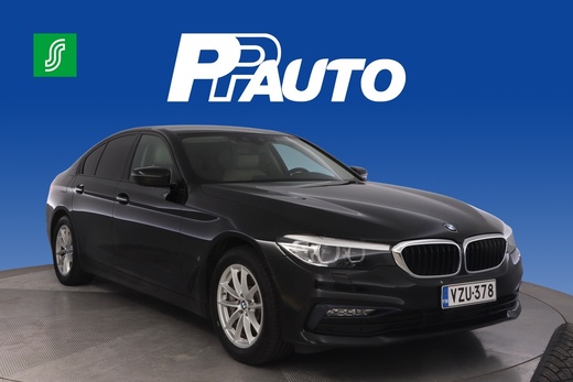 BMW 530 vaihtoauto