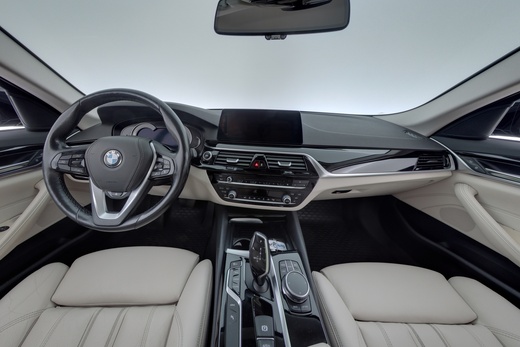 BMW 530 vaihtoauto