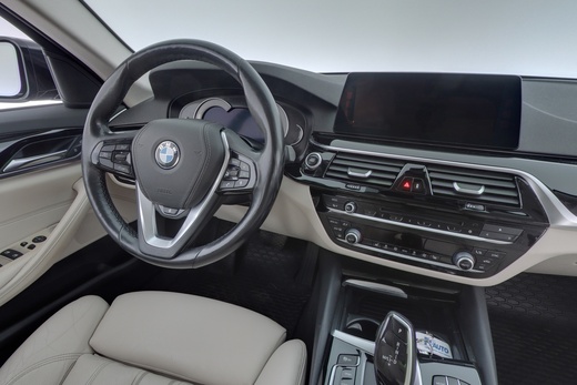 BMW 530 vaihtoauto