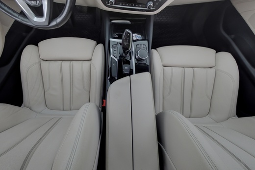 BMW 530 vaihtoauto