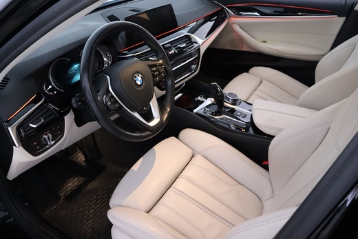 BMW 530 vaihtoauto