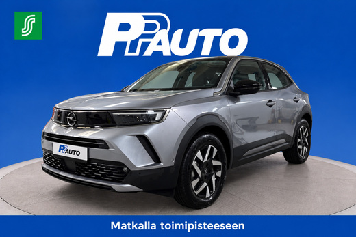 Opel Mokka-e vaihtoauto