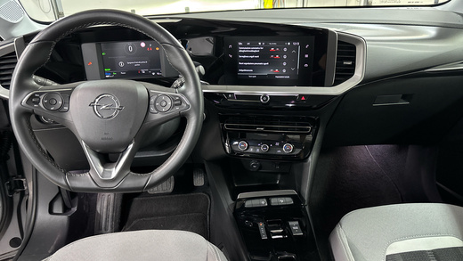 Opel Mokka-e vaihtoauto