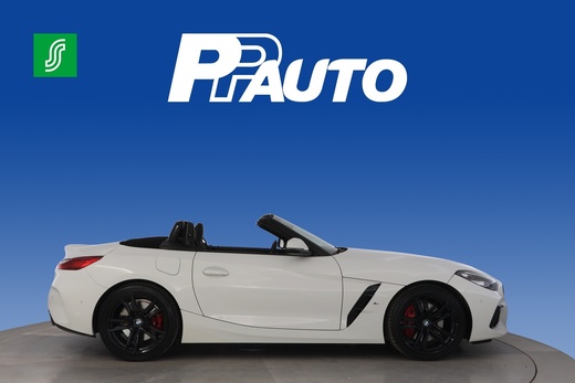 BMW Z4 vaihtoauto