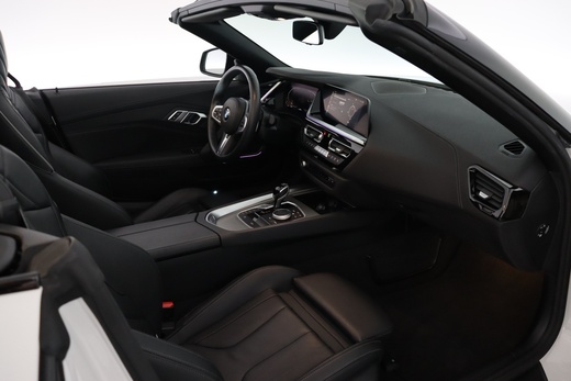 BMW Z4 vaihtoauto