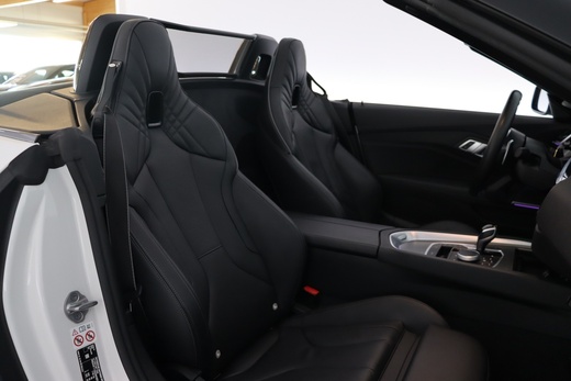 BMW Z4 vaihtoauto