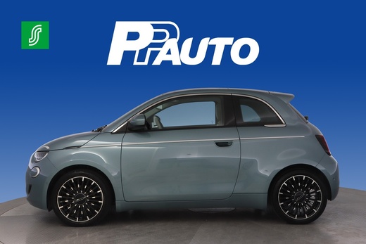 Fiat 500e vaihtoauto