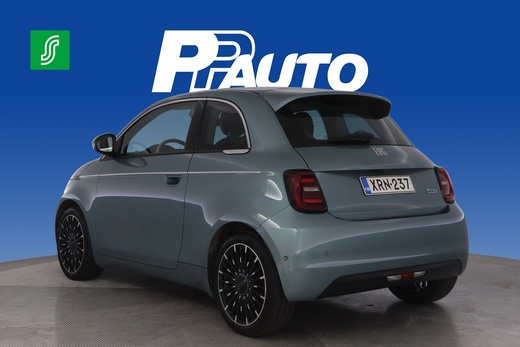 Fiat 500e vaihtoauto