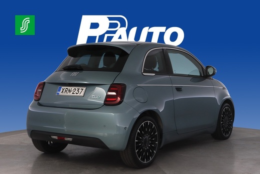 Fiat 500e vaihtoauto
