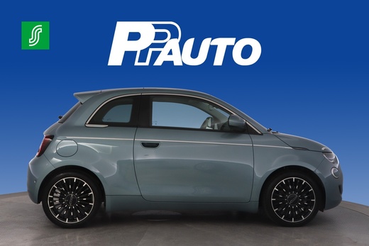 Fiat 500e vaihtoauto