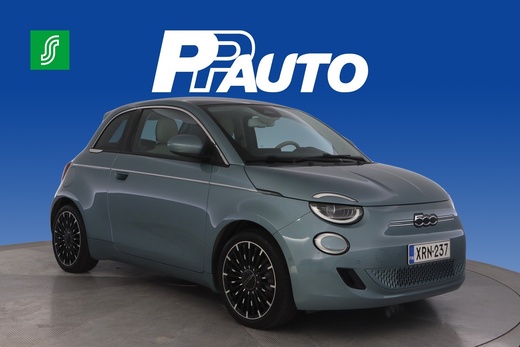 Fiat 500e vaihtoauto