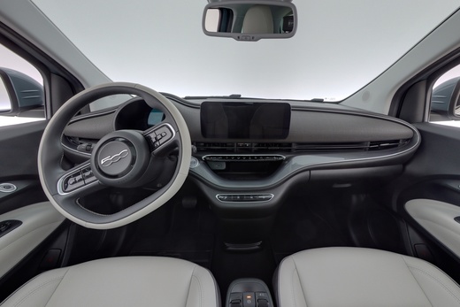 Fiat 500e vaihtoauto