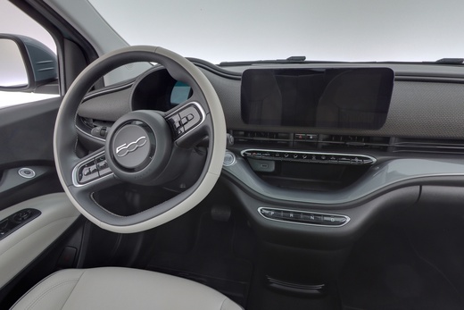 Fiat 500e vaihtoauto