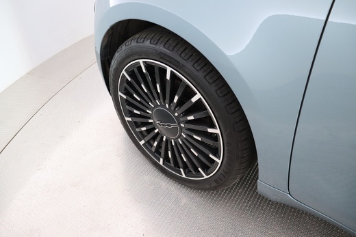 Fiat 500e vaihtoauto