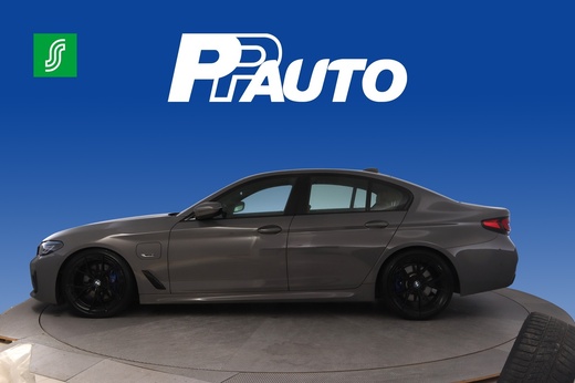 BMW 545 vaihtoauto
