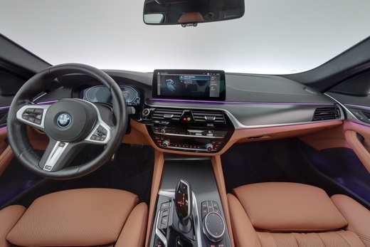 BMW 545 vaihtoauto